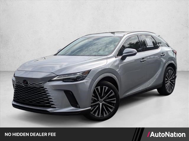  2024 Lexus RX Hybrid 350h Premium AWD   