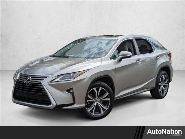 2018 Lexus RX 350 AWD
