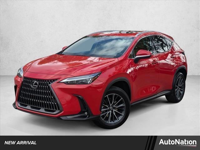 2025 Lexus NX 250 Premium FWD