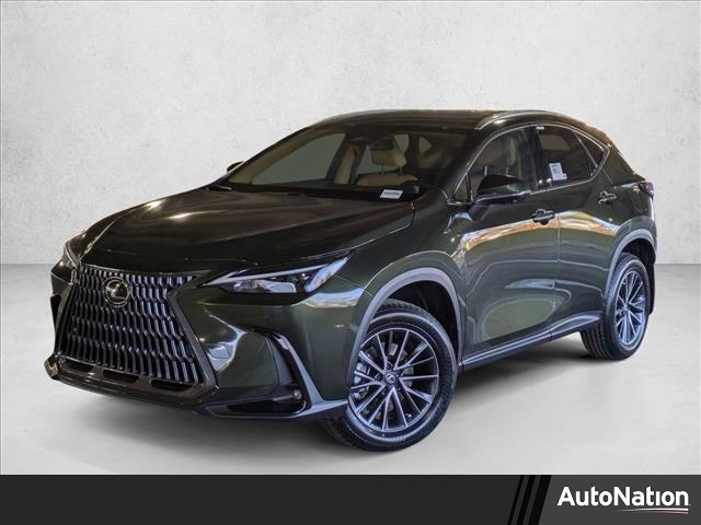 Nori Green Pearl 2026 Lexus NX 350 Premium AWD SUV / Crossover All-Wheel Drive Automatic