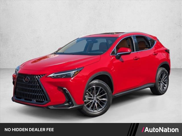 2024 Lexus NX Hybrid 350h Premium AWD