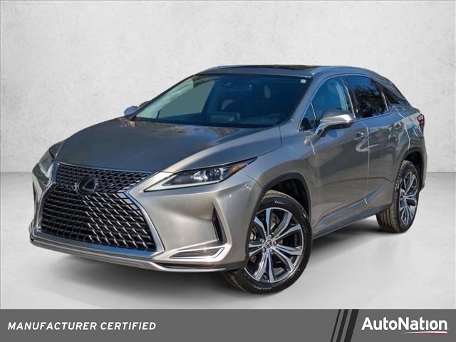 2021 Lexus RX 350 FWD