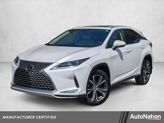 2022 Lexus RX 350 FWD