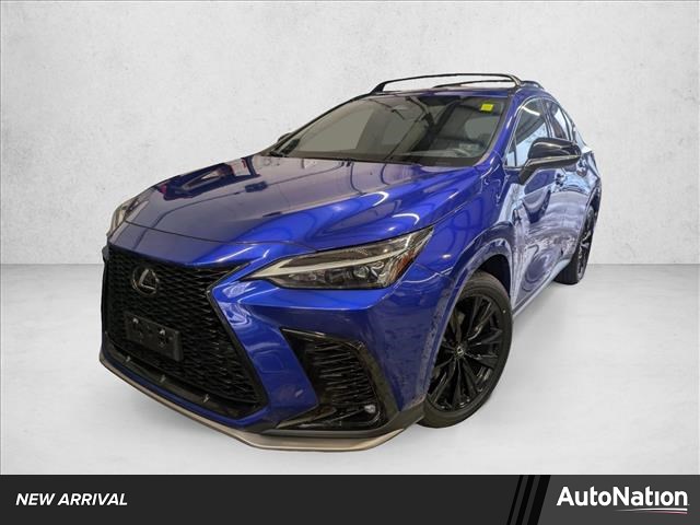 2024 Lexus NX 350 F SPORT Handling AWD
