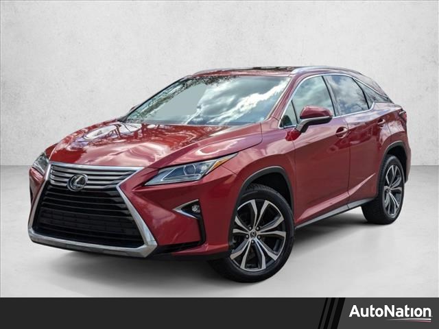 2018 Lexus RX 350 FWD