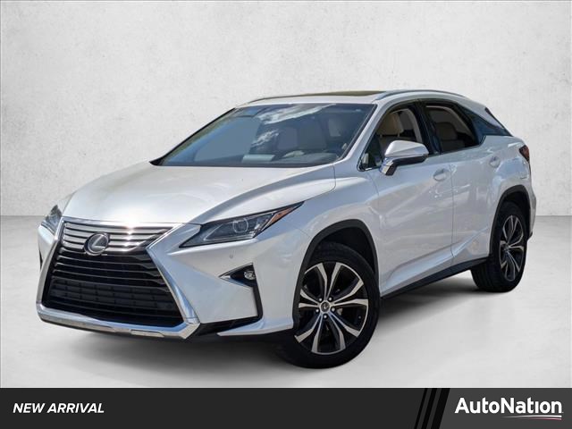 2018 Lexus RX 350 FWD
