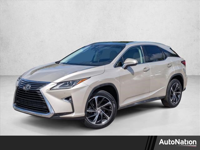 2016 Lexus RX 350 FWD