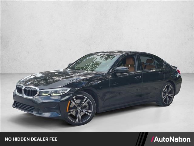 2022 BMW 3 Series 330i RWD