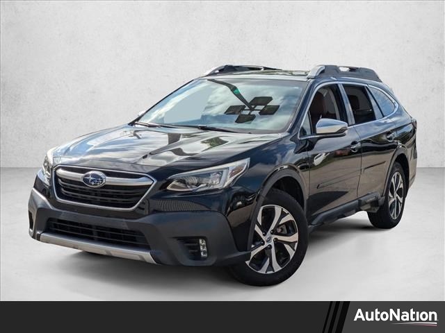 2021 Subaru Outback Touring Crossover AWD