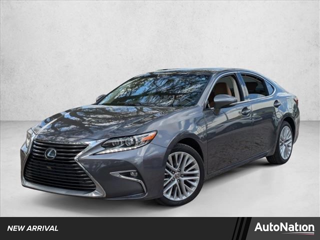 2018 Lexus ES 350 FWD