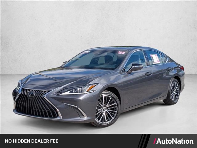 2024 Lexus ES 250 AWD