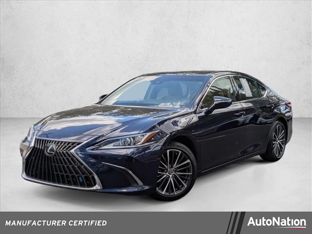 Nightfall Mica 2025 Lexus ES 350 FWD Sedan Front-Wheel Drive Automatic