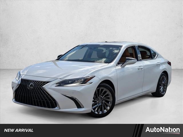 2024 Lexus ES Hybrid 300h Ultra Luxury FWD