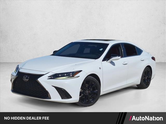 2022 Lexus ES 350 F Sport FWD