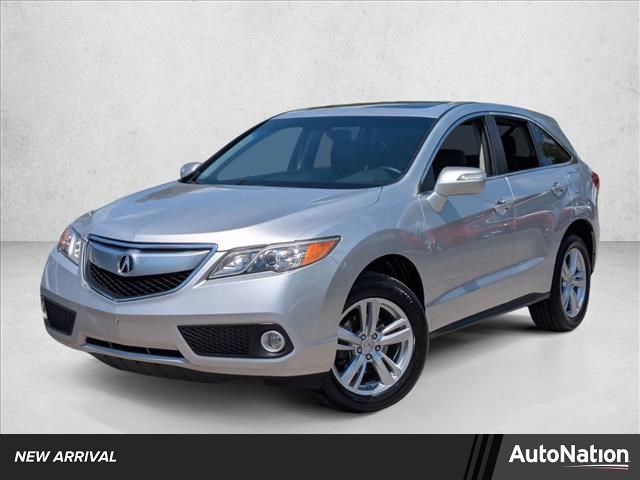 2015 Acura RDX AWD with Technology Package