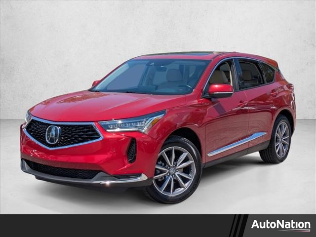 2022 Acura RDX