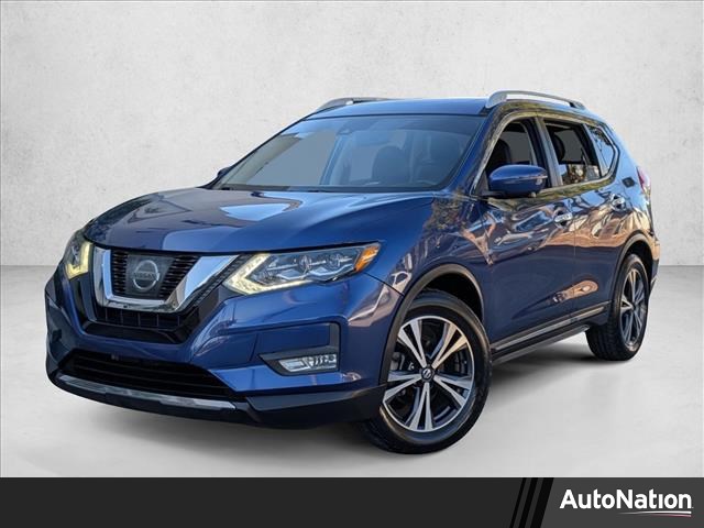 2017 Nissan Rogue SL FWD