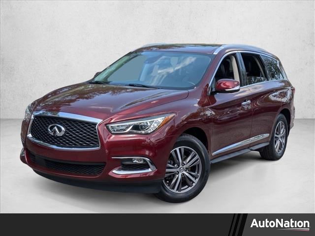 2020 INFINITI QX60 Luxe FWD