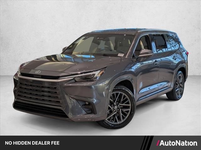 Cloudburst 2026 Lexus TX 350 Premium FWD SUV / Crossover Front-Wheel Drive Automatic