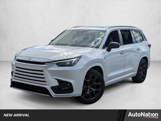 2025 Lexus TX Hybrid 500h F SPORT Performance Luxury AWD