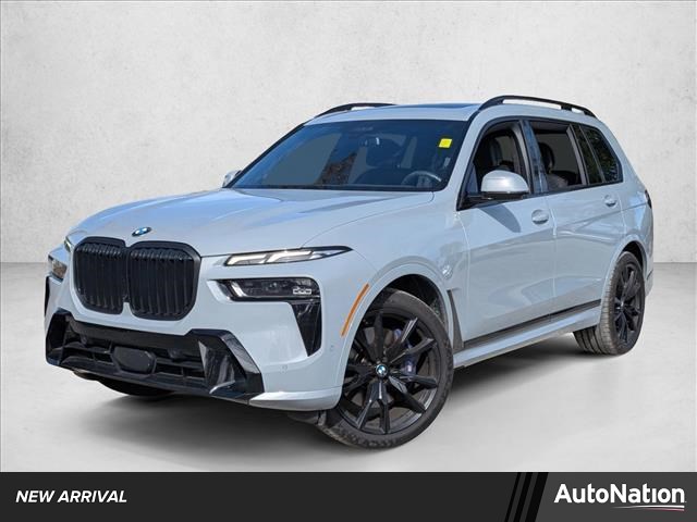 2023 BMW X7 xDrive40i AWD
