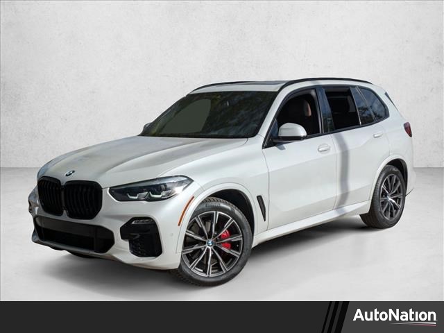 2021 BMW X5