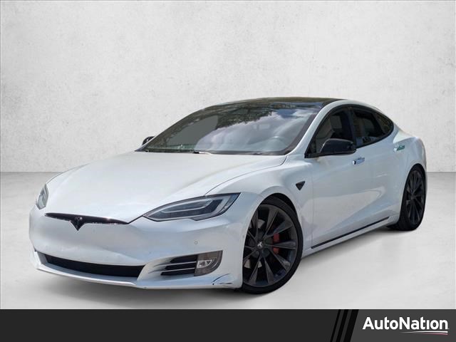 2019 Tesla Model S Performance AWD