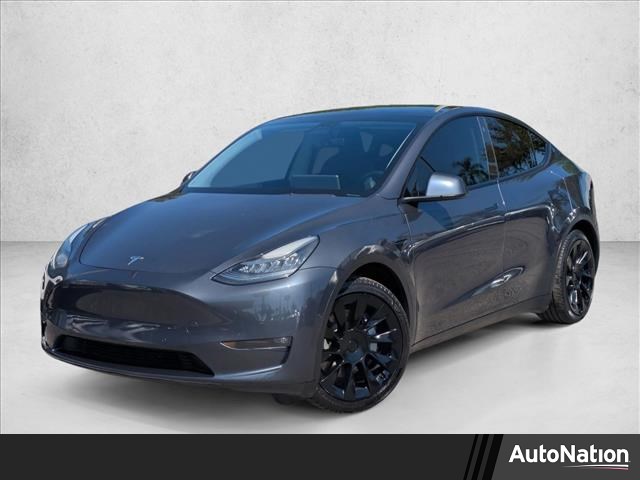 2021 Tesla Model Y Long Range AWD