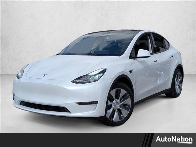2021 Tesla Model Y Long Range AWD