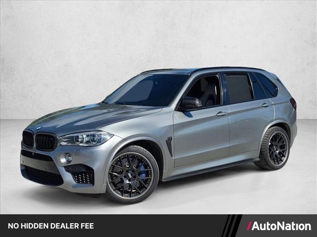 2018 BMW X5 M AWD