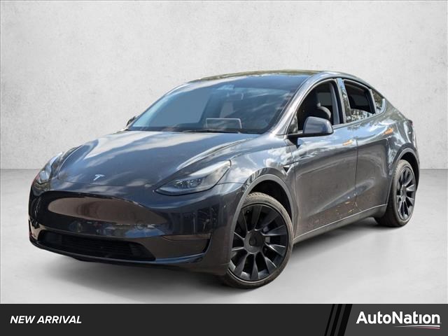 2024 Tesla Model Y Long Range RWD