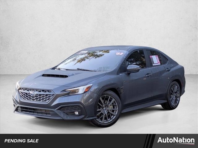 2022 Subaru WRX GT AWD