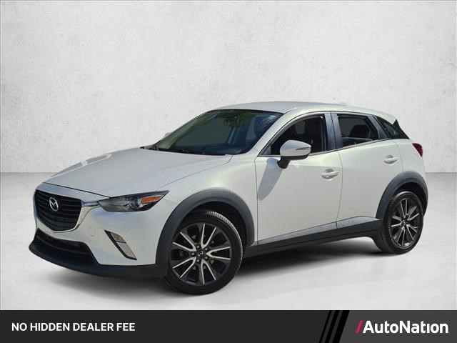 2017 Mazda CX-3 Touring