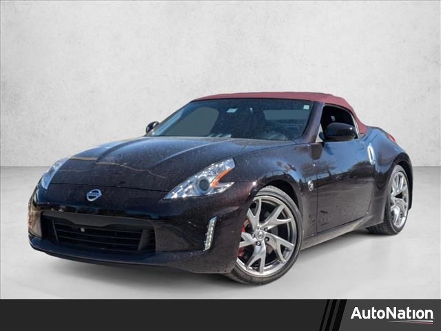 2017 Nissan 370Z Roadster Touring Sport