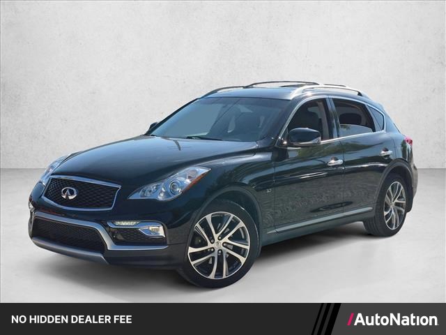 2017 INFINITI QX50 RWD