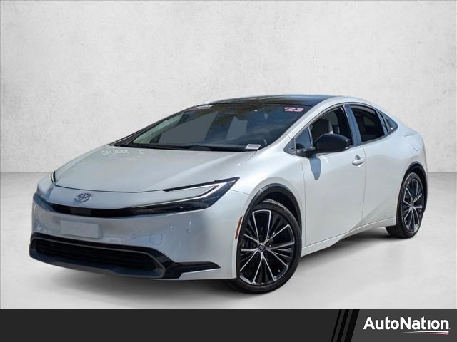 2023 Toyota Prius XLE FWD