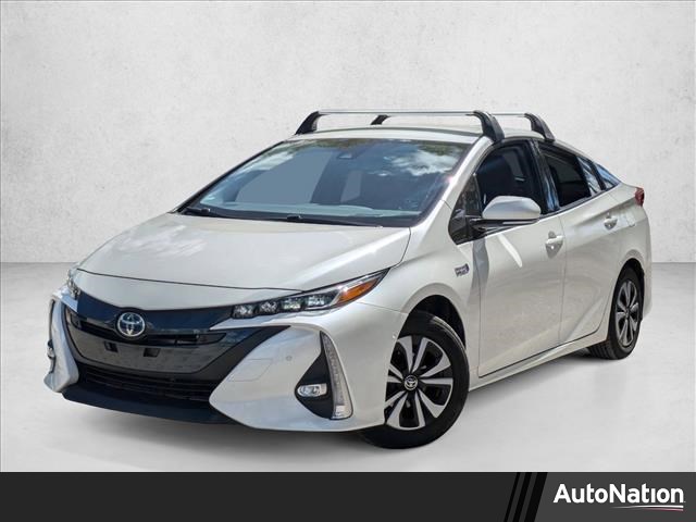 2018 Toyota Prius Prime Advanced