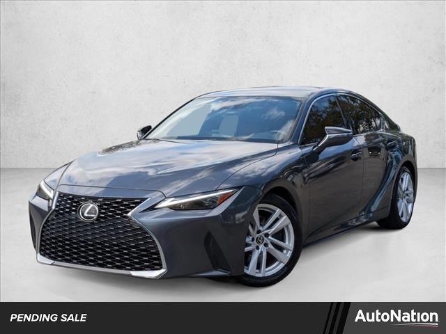 2022 Lexus IS 300 RWD