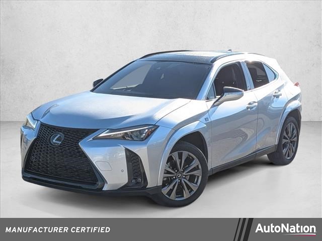 2024 Lexus UX Hybrid 250h F Sport Design FWD