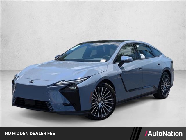 Wavelength 2026 Lexus ES 350e Premium FWD Sedan Front-Wheel Drive Automatic