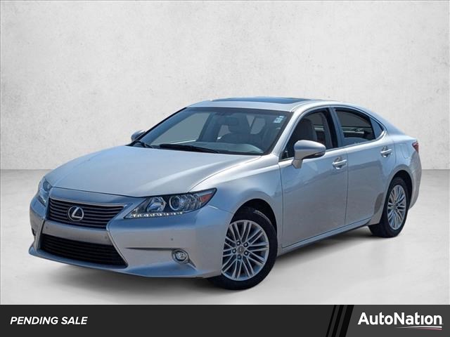 2015 Lexus ES 350 FWD