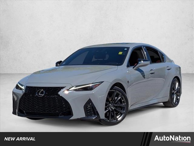 2024 Lexus IS 350 F Sport Design RWD