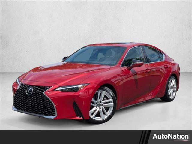 2023 Lexus IS 300 RWD