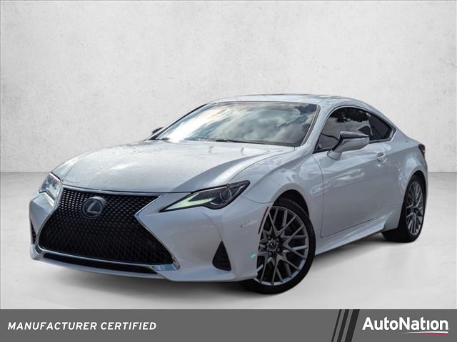 2020 Lexus RC 350 RWD