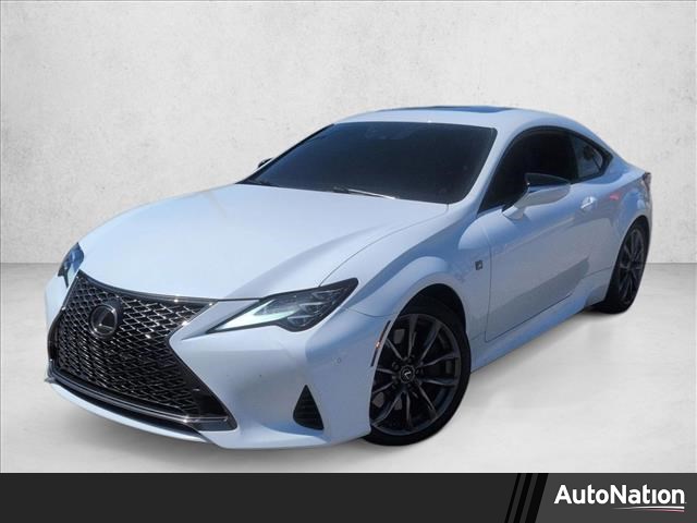 2021 Lexus RC 350 F Sport RWD