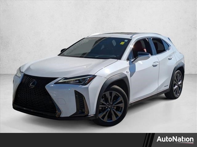 2019 Lexus UX Hybrid 250h F Sport AWD