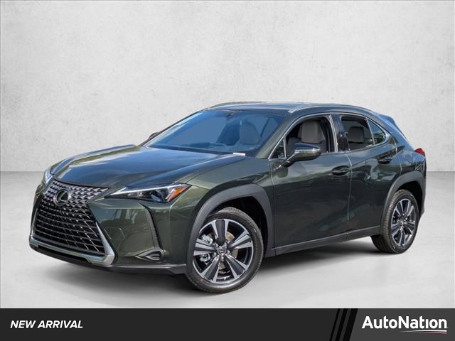 Nori Green Prl 2026 Lexus UX Hybrid 300h FWD SUV / Crossover Front-Wheel Drive Automatic