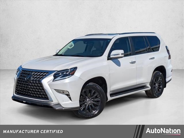 2023 Lexus GX 460 AWD