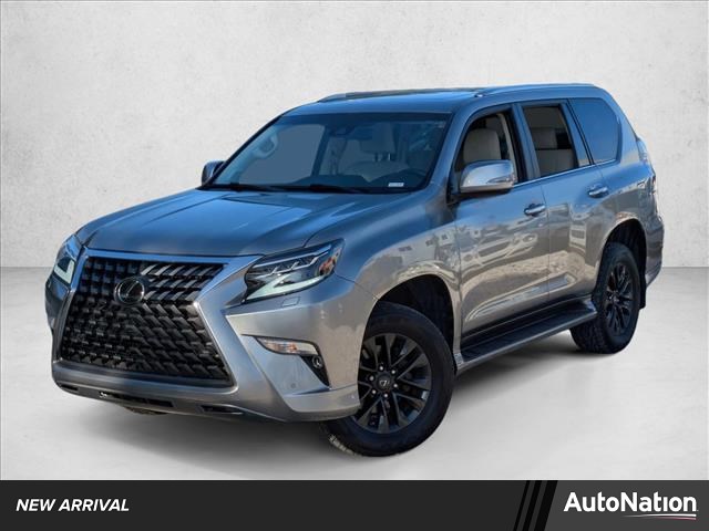 2021 Lexus GX 460 AWD