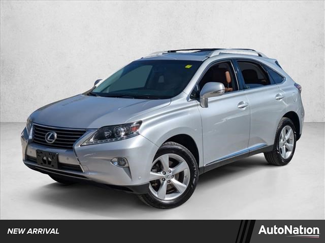 2014 Lexus RX 350 AWD